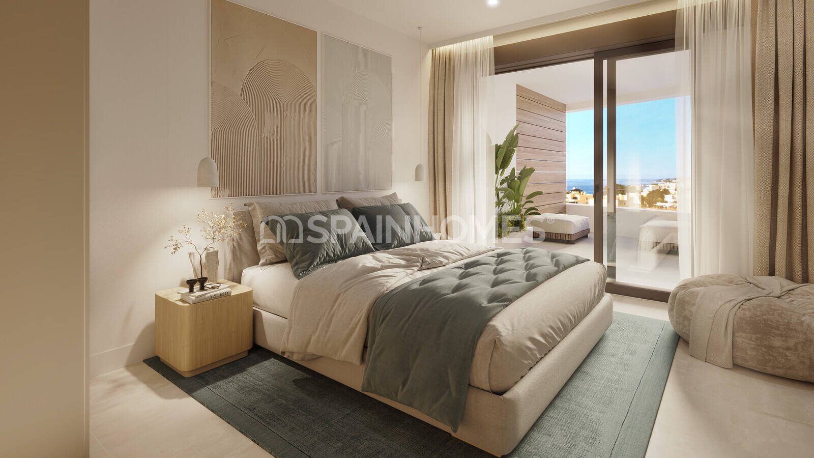 Villa in Fuengirola, Malaga, Spanien 3 Schlafzimmer, 130 m2 Nr. 121122