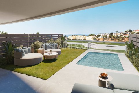 Villa in vendita a Fuengirola, Malaga, Spagna 3 camere da letto, 130 mq. N° 121122 - foto 5