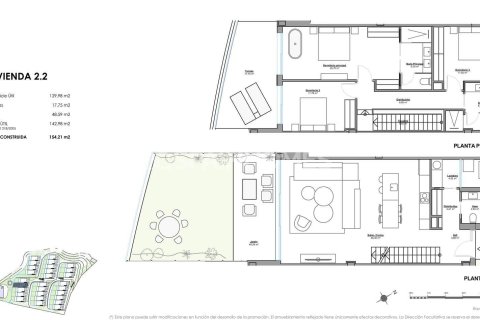 Villa zum Verkauf in Fuengirola, Malaga, Spanien 3 Schlafzimmer, 130 m2 Nr. 121122 - Foto 9