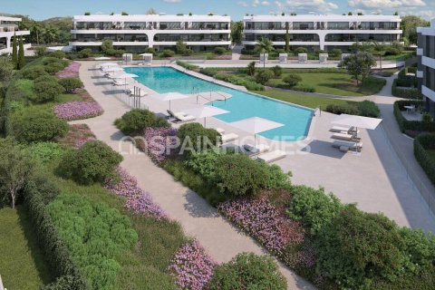 Apartment for sale in Estepona, Malaga, Spain 3 bedrooms, 113 sq.m. No. 121125 - photo 12