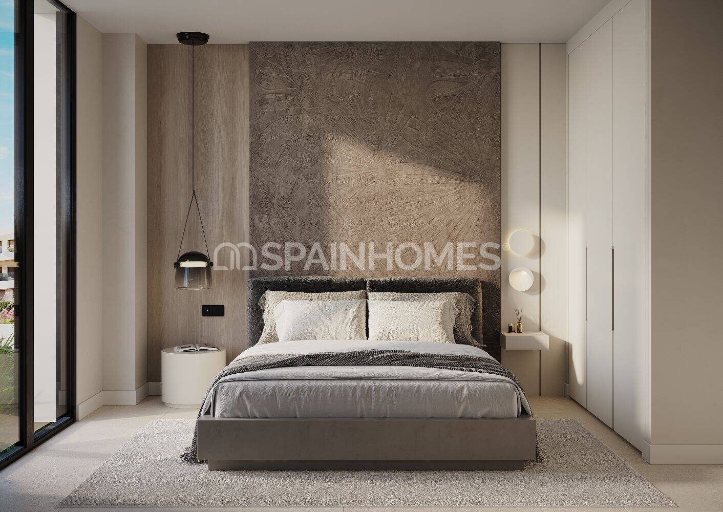 Apartment à Estepona, Malaga, Espagne 3 chambres, 113 m2 No. 121125