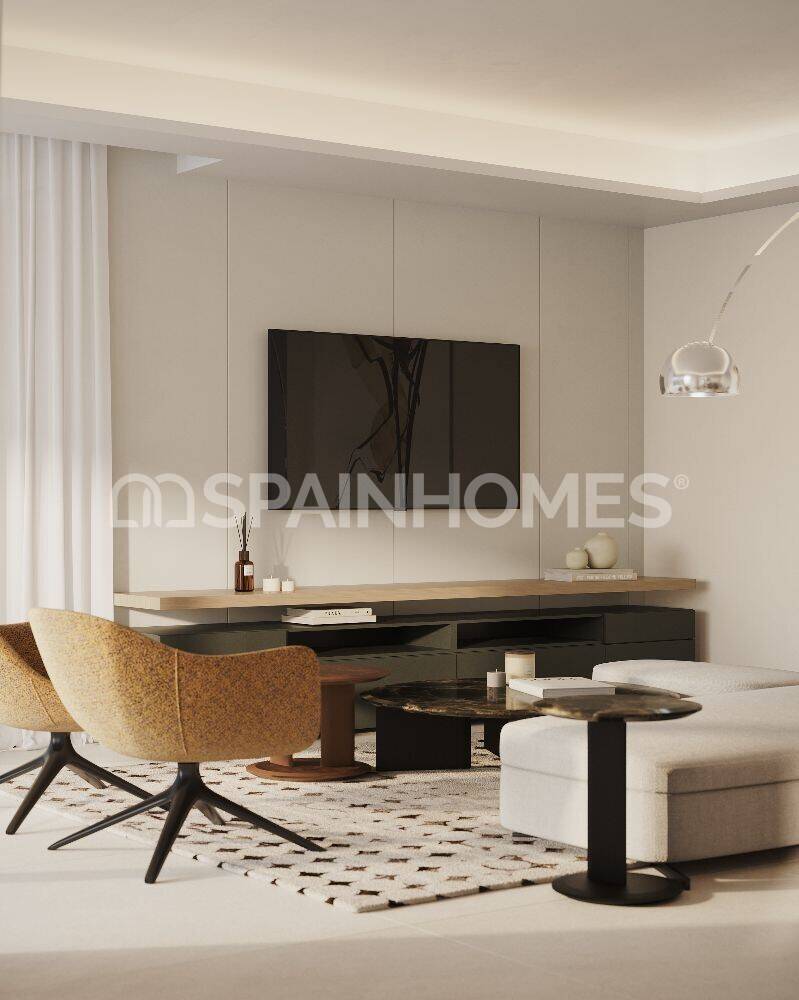 Apartment à Estepona, Malaga, Espagne 3 chambres, 113 m2 No. 121125