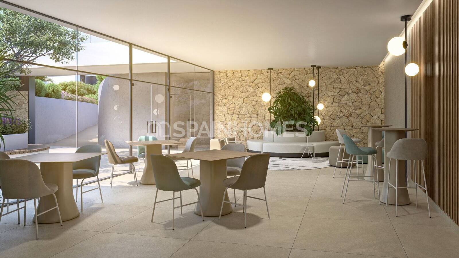 Apartment à Estepona, Malaga, Espagne 3 chambres, 113 m2 No. 121125