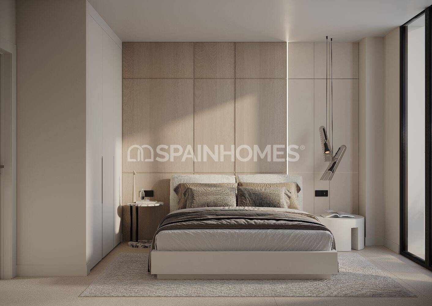 Apartment à Estepona, Malaga, Espagne 3 chambres, 113 m2 No. 121125