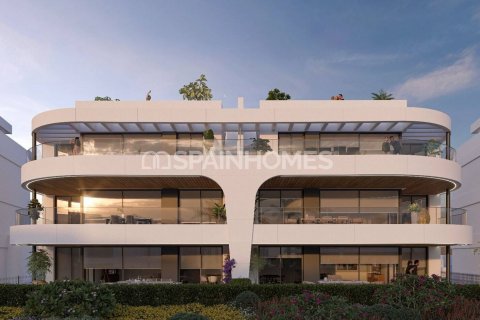 Appartamento in vendita Estepona, Malaga, Spagna 3 camere da letto, 113 mq. N° 121125 - foto 7