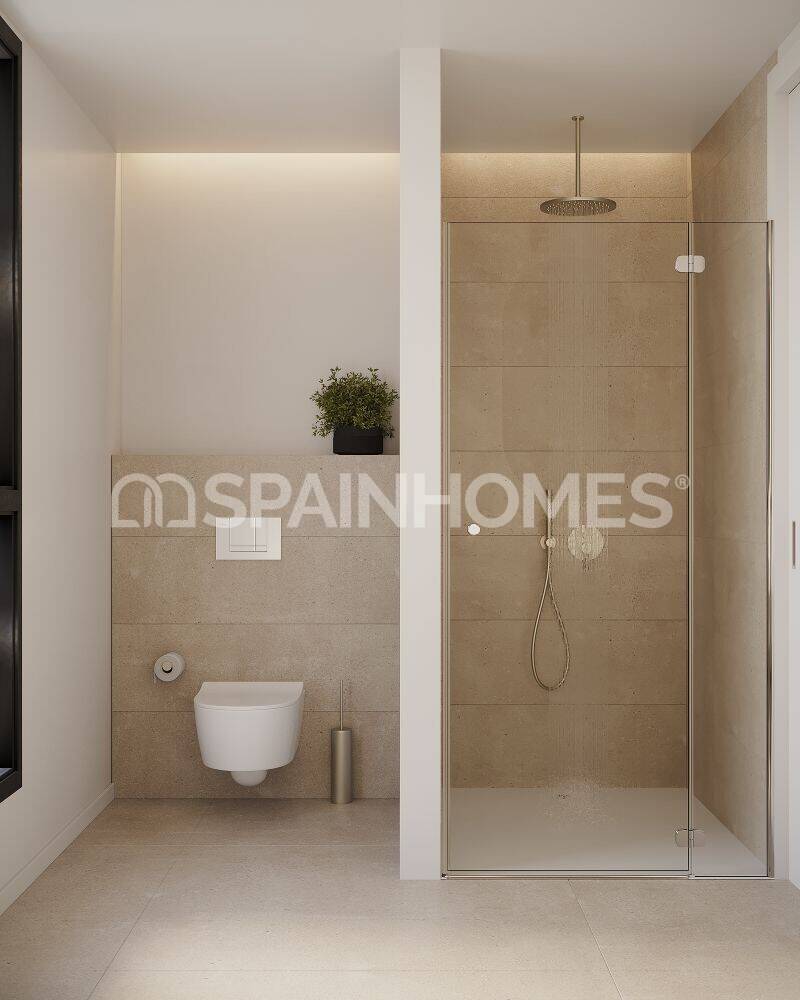 Appartamento a Estepona, Malaga, Spagna 2 camere da letto, 97 mq. N° 121123