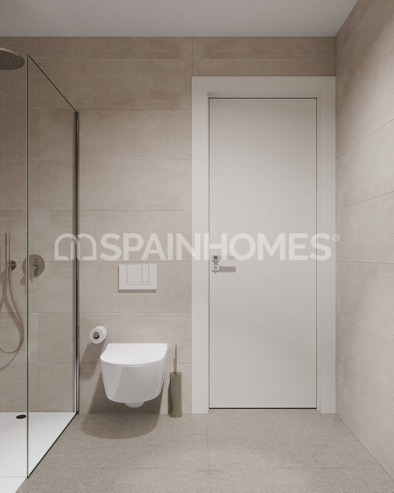 Appartamento a Estepona, Malaga, Spagna 2 camere da letto, 97 mq. N° 121123
