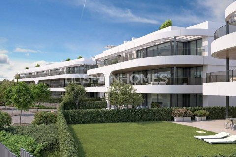 Apartment for sale in Estepona, Malaga, Spain 2 bedrooms, 97 sq.m. No. 121123 - photo 3