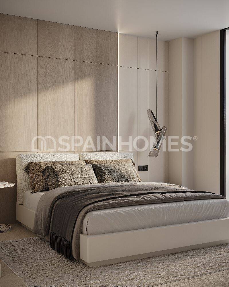 Appartamento a Estepona, Malaga, Spagna 2 camere da letto, 97 mq. N° 121123