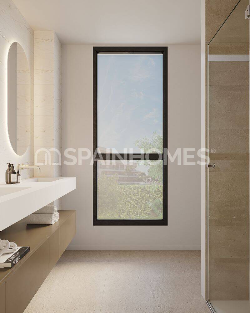 Appartamento a Estepona, Malaga, Spagna 2 camere da letto, 97 mq. N° 121123