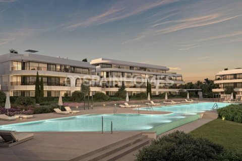 Apartment for sale in Estepona, Malaga, Spain 2 bedrooms, 97 sq.m. No. 121123 - photo 9