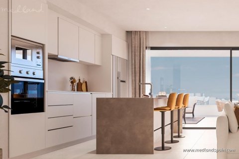 Продажа квартиры в Эстепона, Малага, Испания 3 спальни, 198м2 №121368 - фото 11