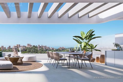 Продажа квартиры в Эстепона, Малага, Испания 3 спальни, 198м2 №121368 - фото 8