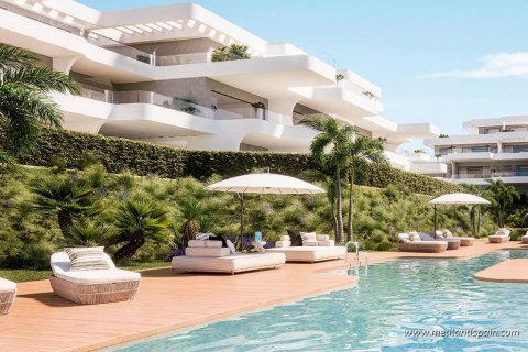 Продажа квартиры в Эстепона, Малага, Испания 3 спальни, 198м2 №121368 - фото 4