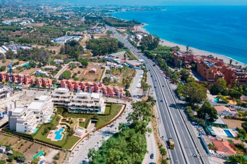 Продажа квартиры в Эстепона, Малага, Испания 3 спальни, 198м2 №121368 - фото 6