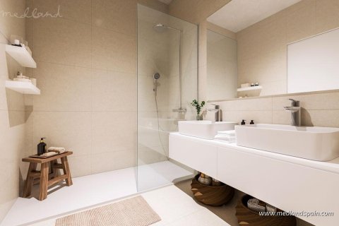 Продажа квартиры в Эстепона, Малага, Испания 3 спальни, 198м2 №121368 - фото 13