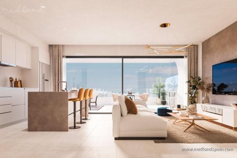 Продажа квартиры в Эстепона, Малага, Испания 3 спальни, 198м2 №121368 - фото 9