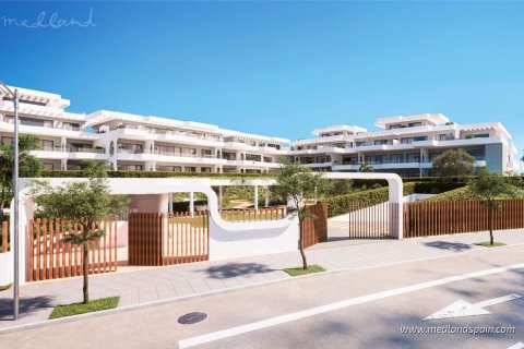 Продажа квартиры в Эстепона, Малага, Испания 3 спальни, 198м2 №121368 - фото 5