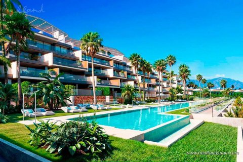 Apartment for sale Manilva, Malaga, Spain 2 bedrooms, 107 sq.m. No. 121374 - photo 2