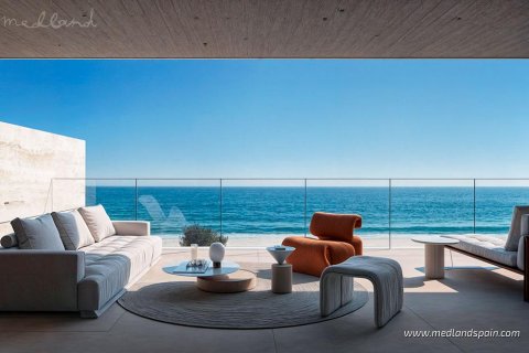 Apartment for sale Manilva, Malaga, Spain 2 bedrooms, 107 sq.m. No. 121374 - photo 13