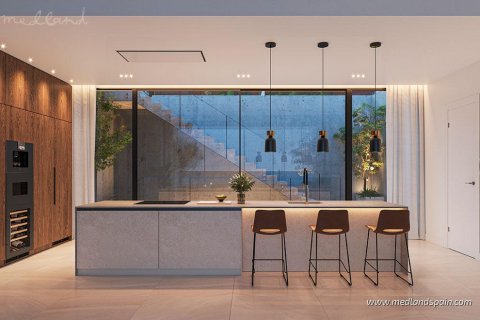 Apartment for sale Manilva, Malaga, Spain 2 bedrooms, 107 sq.m. No. 121374 - photo 10
