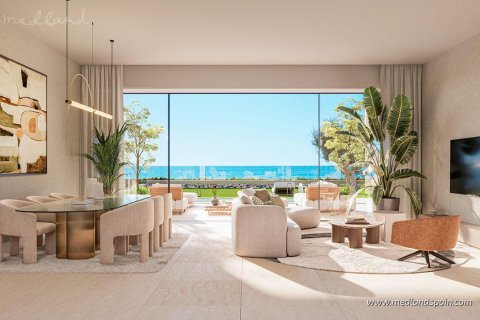 Apartment for sale Manilva, Malaga, Spain 2 bedrooms, 107 sq.m. No. 121374 - photo 9