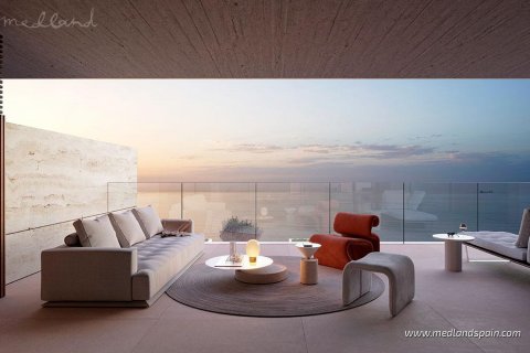 Apartment for sale Manilva, Malaga, Spain 2 bedrooms, 107 sq.m. No. 121374 - photo 1