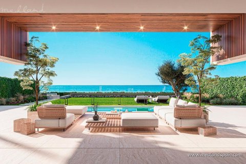 Apartment for sale Manilva, Malaga, Spain 2 bedrooms, 107 sq.m. No. 121374 - photo 15