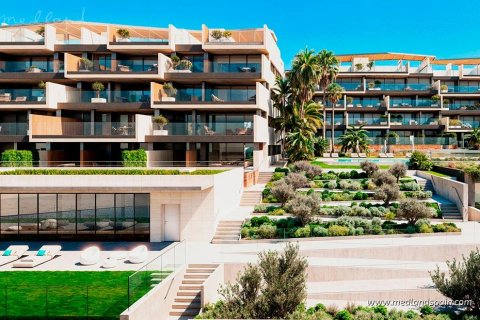 Apartment for sale Manilva, Malaga, Spain 2 bedrooms, 107 sq.m. No. 121374 - photo 7