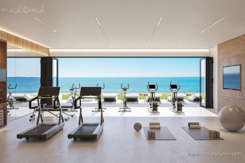 Apartment for sale Manilva, Malaga, Spain 2 bedrooms, 107 sq.m. No. 121374 - photo 6