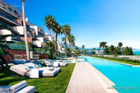 Apartment for sale Manilva, Malaga, Spain 2 bedrooms, 107 sq.m. No. 121374 - photo 4