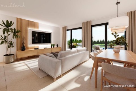 Villa en venta Murcia, España 3 dormitorios, 108 m2 No. 121369 - foto 3
