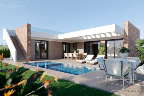 Villa en venta Murcia, España 3 dormitorios, 108 m2 No. 121369 - foto 1