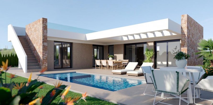 Villa Murcia, España 3 dormitorios, 108 m2 No. 121369