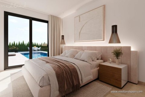 Villa en venta Murcia, España 3 dormitorios, 108 m2 No. 121369 - foto 5