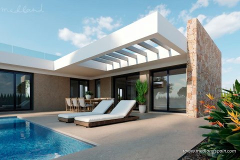 Villa en venta Murcia, España 3 dormitorios, 108 m2 No. 121369 - foto 7