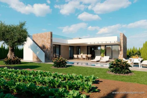 Villa en venta Murcia, España 3 dormitorios, 108 m2 No. 121369 - foto 2
