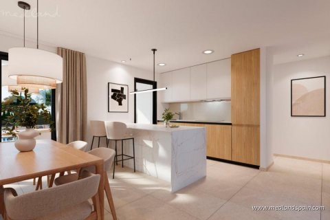 Villa en venta Murcia, España 3 dormitorios, 108 m2 No. 121369 - foto 4