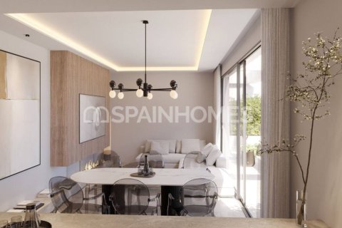 Apartment for sale in Estepona, Malaga, Spain 1 bedroom, 48 sq.m. No. 131104 - photo 16