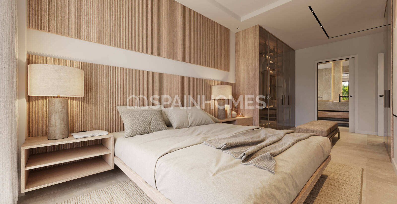 Apartment in Estepona, Malaga, Spain 1 bedroom, 48 sq.m. No. 131104