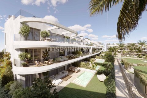 Wohnung zum Verkauf in Estepona, Malaga, Spanien 1 Schlafzimmer, 48 m2 Nr. 131104 - Foto 3