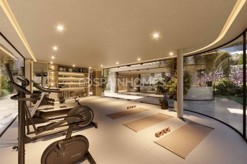 Dzīvoklis pārdošanā Estepona, Malaga, Spānijā 1 istaba, 48 m2 Nr. 131104 - attēls 10