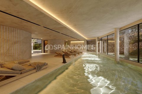 Dzīvoklis pārdošanā Estepona, Malaga, Spānijā 1 istaba, 48 m2 Nr. 131104 - attēls 11