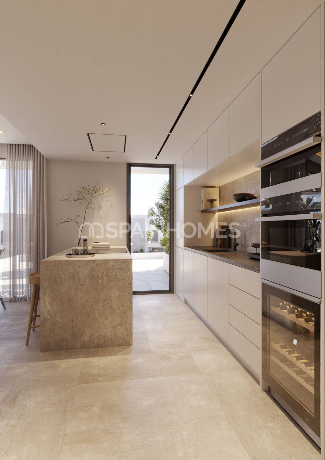 Apartment in Estepona, Malaga, Spain 1 bedroom, 48 sq.m. No. 131104