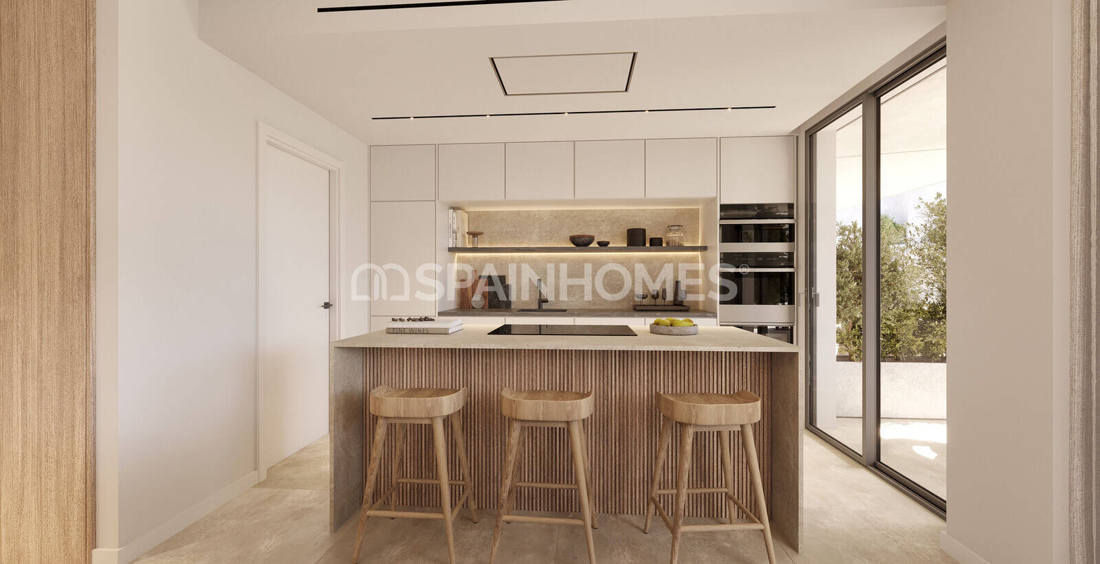 Apartment in Estepona, Malaga, Spain 1 bedroom, 48 sq.m. No. 131104