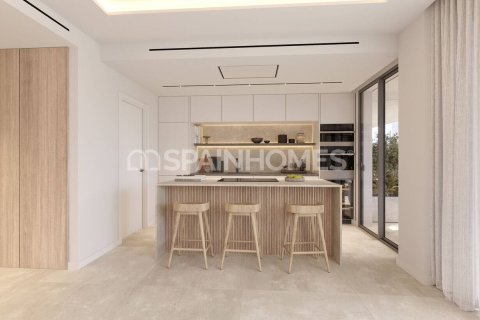 Apartment for sale in Estepona, Malaga, Spain 1 bedroom, 48 sq.m. No. 131104 - photo 24