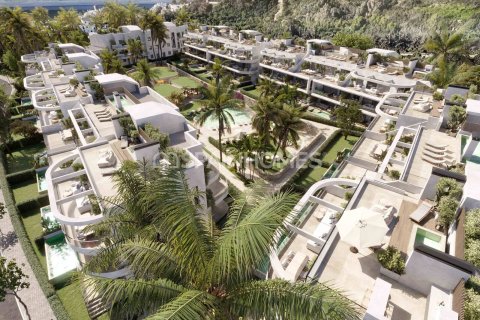Wohnung zum Verkauf in Estepona, Malaga, Spanien 1 Schlafzimmer, 48 m2 Nr. 131104 - Foto 2