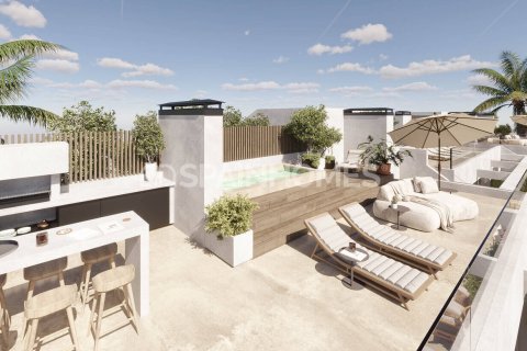 Apartment for sale in Estepona, Malaga, Spain 1 bedroom, 48 sq.m. No. 131104 - photo 13