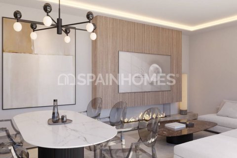 Dzīvoklis pārdošanā Estepona, Malaga, Spānijā 1 istaba, 48 m2 Nr. 131104 - attēls 18