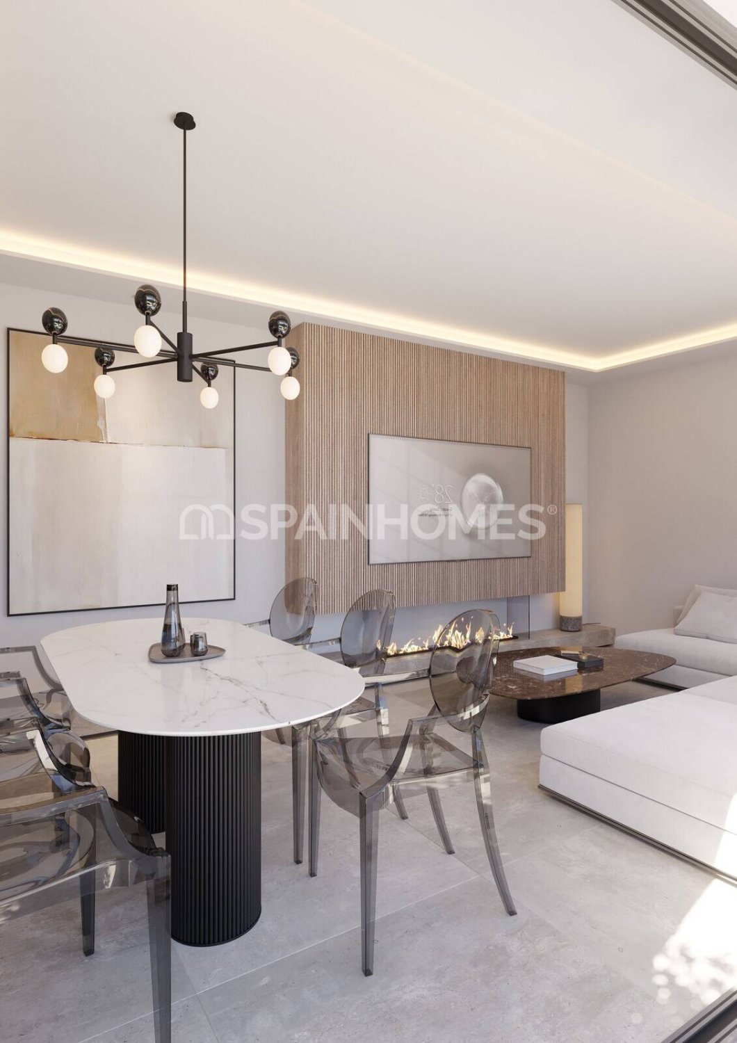 Apartment in Estepona, Malaga, Spain 1 bedroom, 48 sq.m. No. 131104